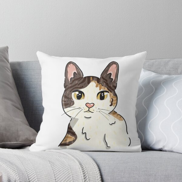Item preview, tricolor feline american cat designed and sold by Arteconcolita By greis.