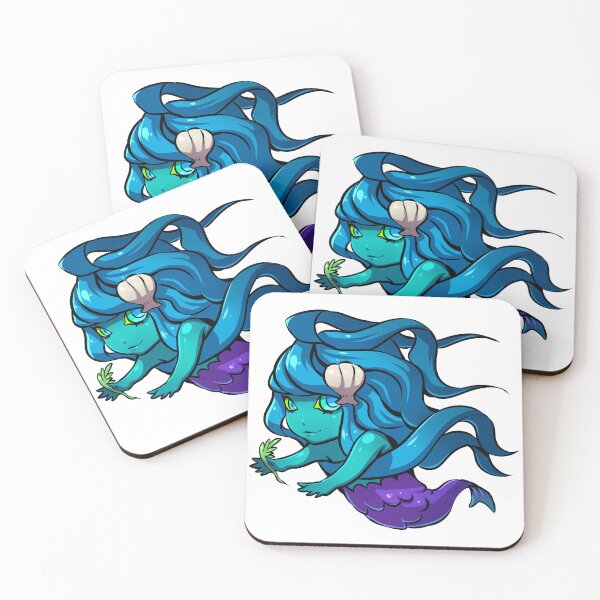 Item preview, Mystiq - Mermin designed and sold by Rousteinire.