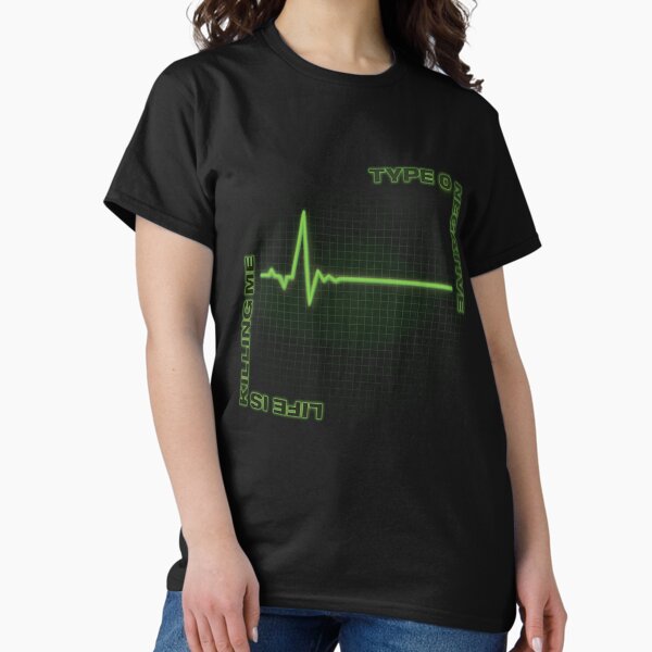 Item preview, Type O Negative Art designed and sold by flossy6.