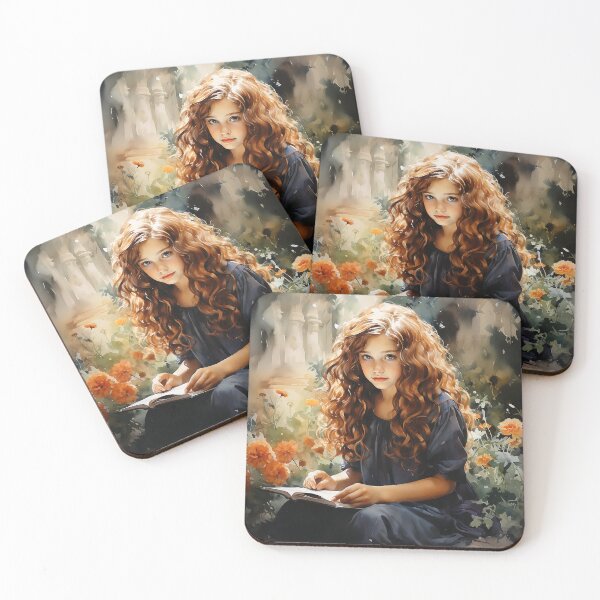 Item preview, Pages in Bloom designed and sold by CastleBySea.