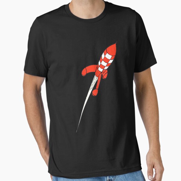 Item preview, moon rocket designed and sold by RIVERINTANA.