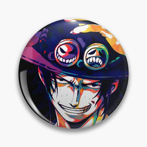Item preview, Ace Anime Pop Art  designed and sold by Mitsugoshi.