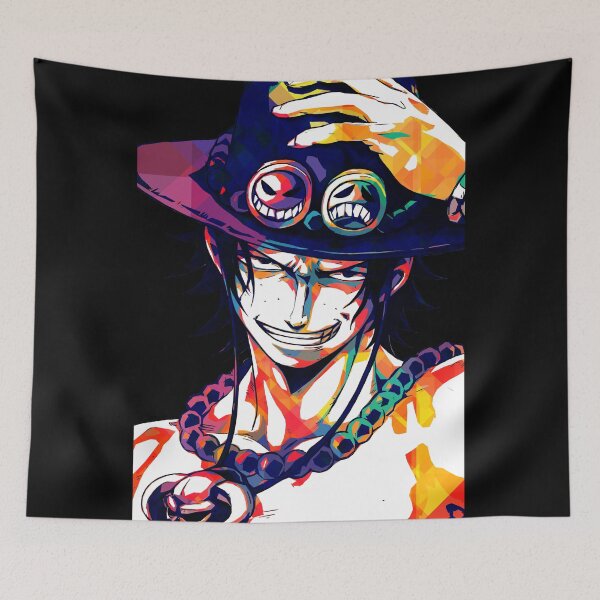 Item preview, Ace Anime Pop Art  designed and sold by Mitsugoshi.