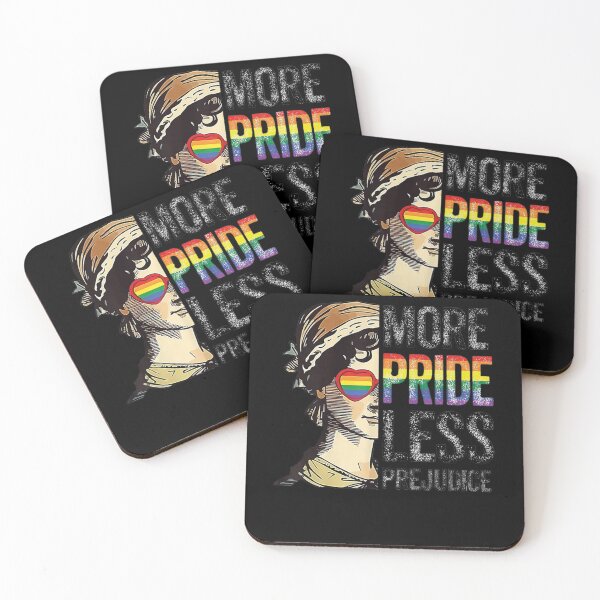 Item preview, More Pride Less Prejudice  designed and sold by RIVERINTANA.