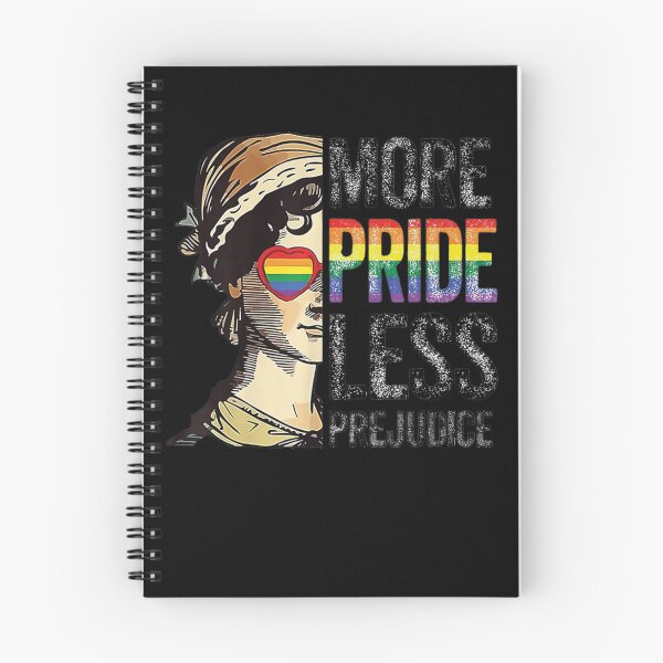 Item preview, More Pride Less Prejudice  designed and sold by RIVERINTANA.