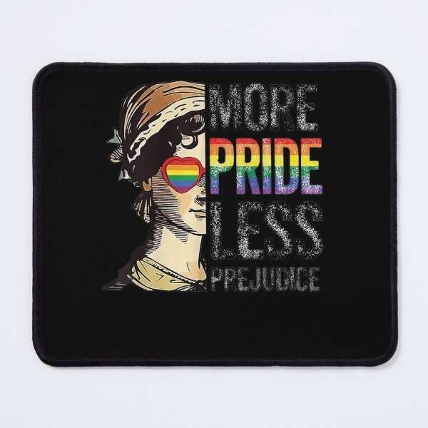 Item preview, More Pride Less Prejudice  designed and sold by RIVERINTANA.
