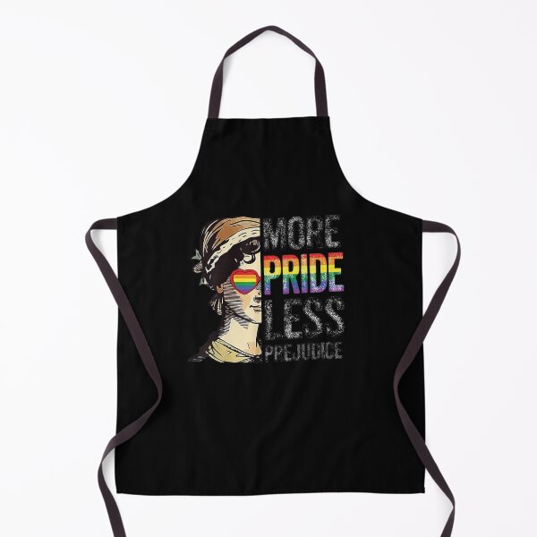 Item preview, More Pride Less Prejudice designed and sold by RIVERINTANA.