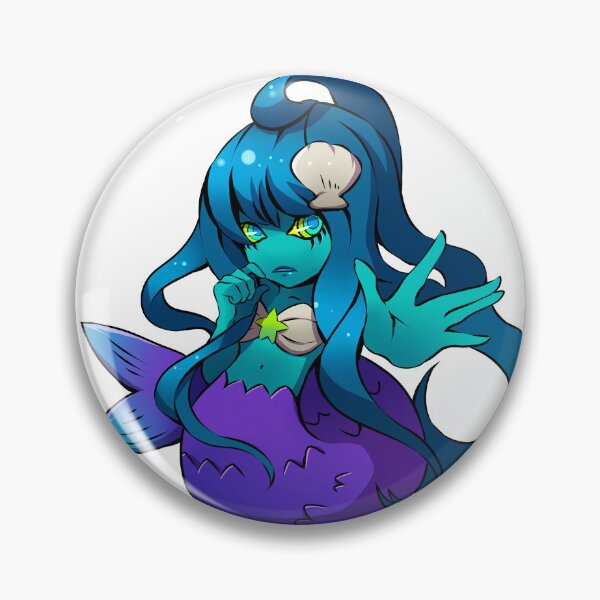 Item preview, Mystiq - Mermaid designed and sold by Rousteinire.
