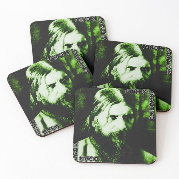Item preview, Type O Negative Art designed and sold by flossy6.