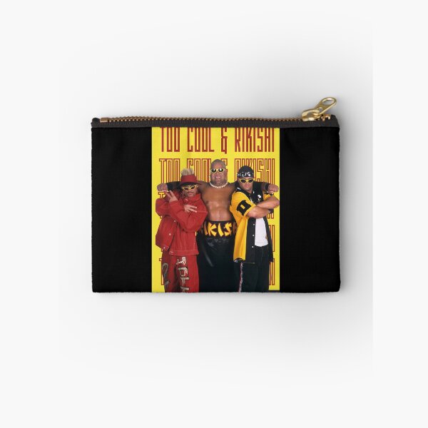 Item preview, Too Cool _amp_ Rikishi - WWF designed and sold by deshawn-brunner.