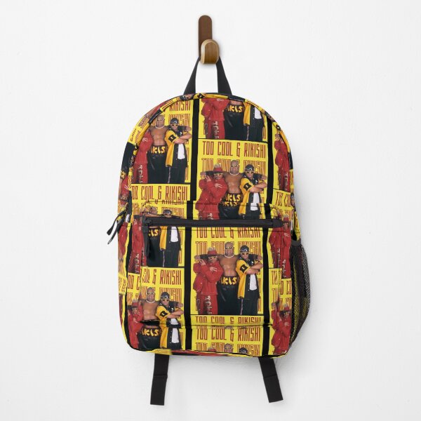 Item preview, Too Cool _amp_ Rikishi - WWF designed and sold by deshawn-brunner.