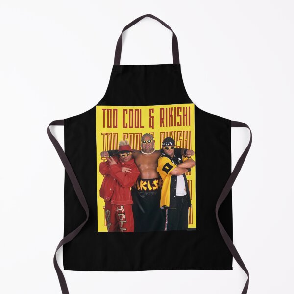 Item preview, Too Cool _amp_ Rikishi - WWF designed and sold by deshawn-brunner.