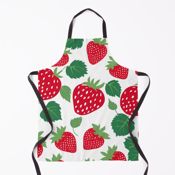 Item preview, Retro strawberries designed and sold by samjretro.