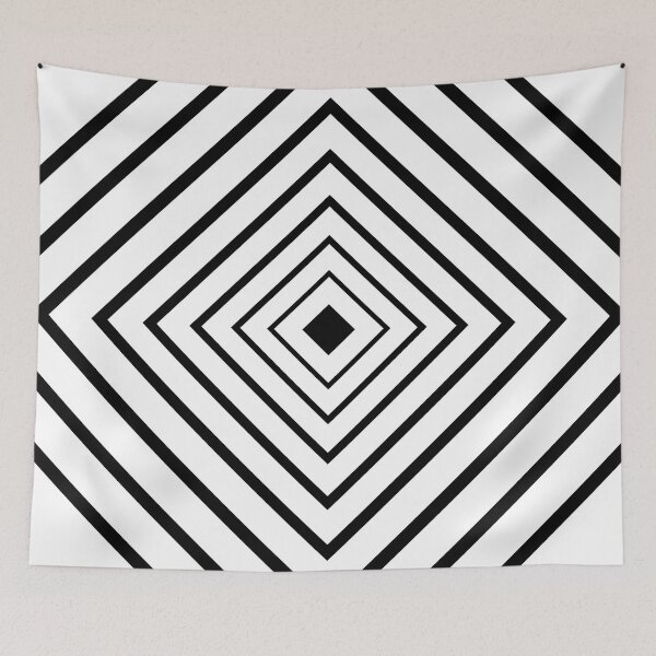 Item preview, Infinite Squares designed and sold by Gumless.