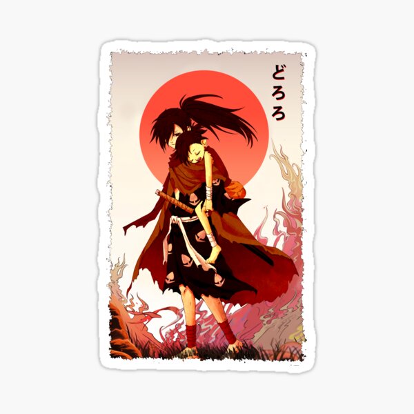 dororo hyakkimaru anime Poster for Sale by garry Kasparov