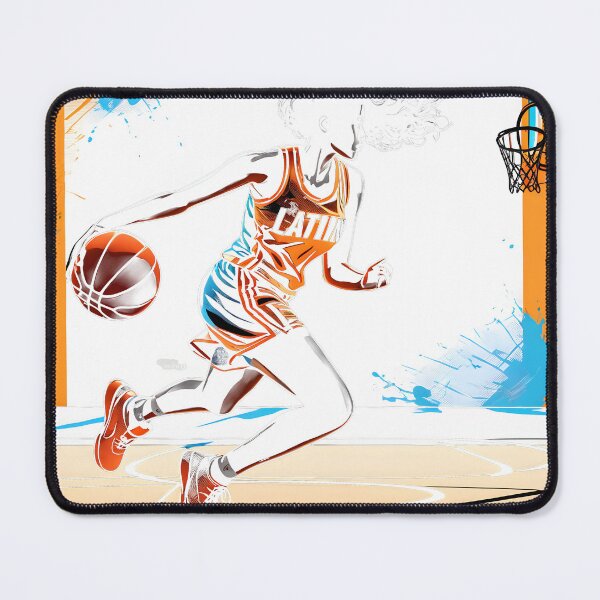 Item preview, Faceless Cross Over- Hoop Dreams designed and sold by KriticalDesigns.