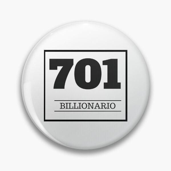 Item preview, 701 Billionario designed and sold by LooneyGay.