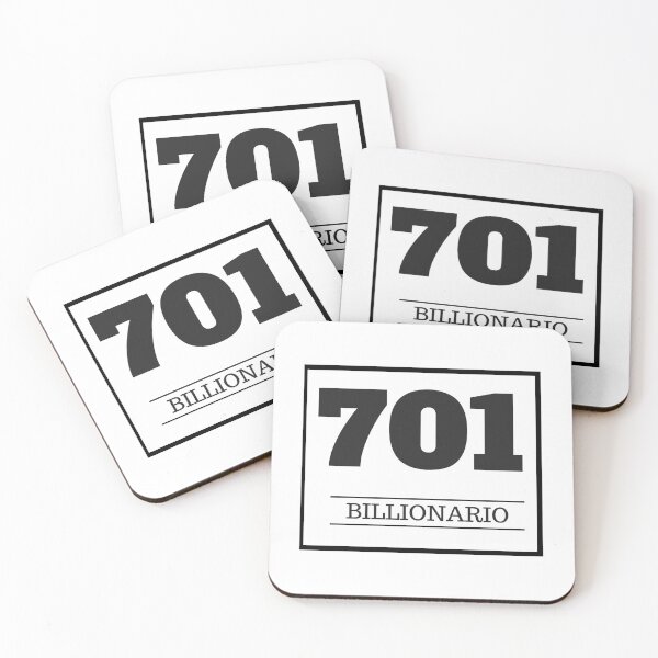 Item preview, 701 Billionario designed and sold by LooneyGay.