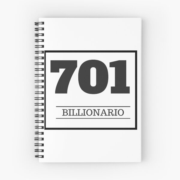Item preview, 701 Billionario designed and sold by LooneyGay.