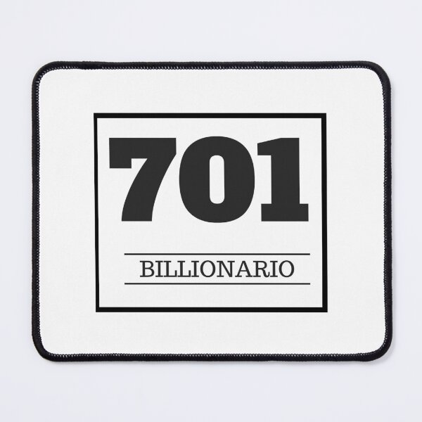Item preview, 701 Billionario designed and sold by LooneyGay.
