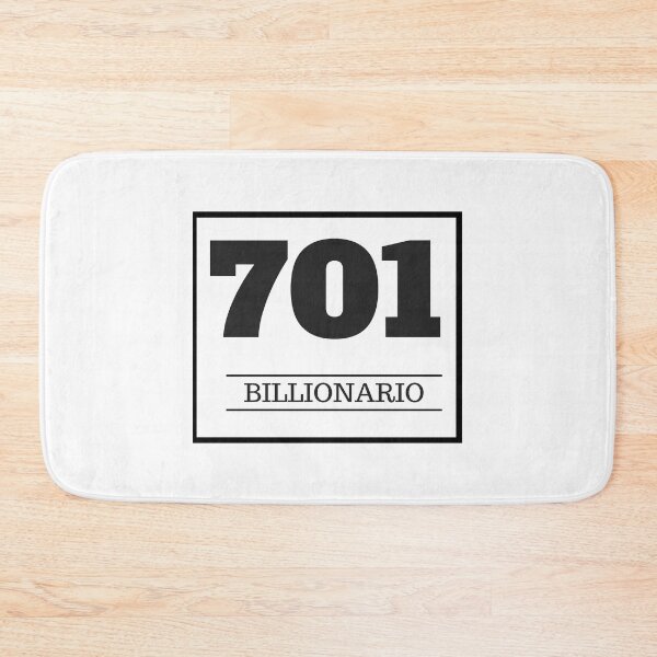 Item preview, 701 Billionario designed and sold by LooneyGay.