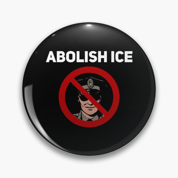 Item preview, Abolish ICE Immigrant Mentality designed and sold by LooneyGay.