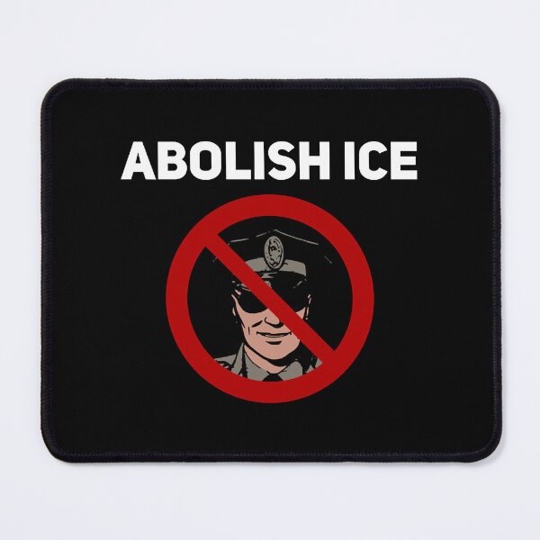 Item preview, Abolish ICE Immigrant Mentality designed and sold by LooneyGay.