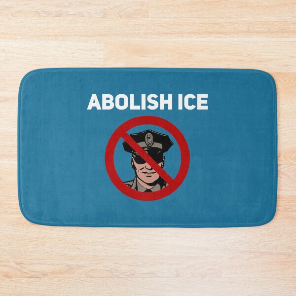 Item preview, Abolish ICE Immigrant Mentality designed and sold by LooneyGay.