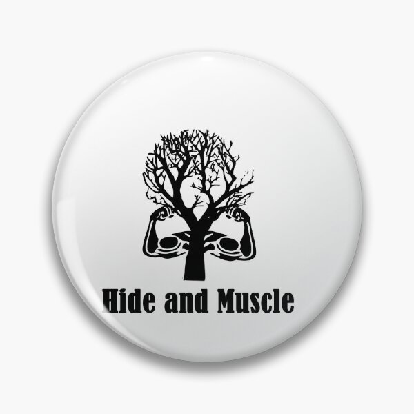 Item preview, Hide and Muscle designed and sold by kulls.