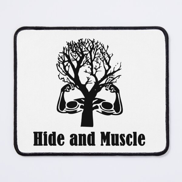 Item preview, Hide and Muscle designed and sold by kulls.