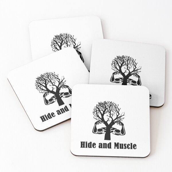 Item preview, Hide and Muscle designed and sold by kulls.
