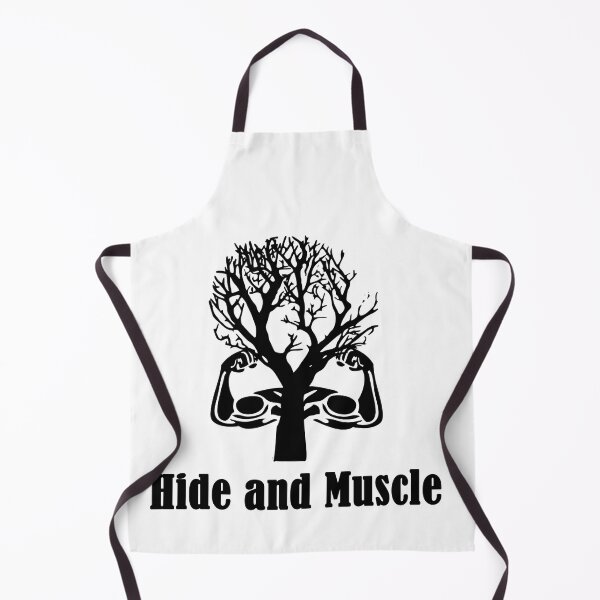 Item preview, Hide and Muscle designed and sold by kulls.