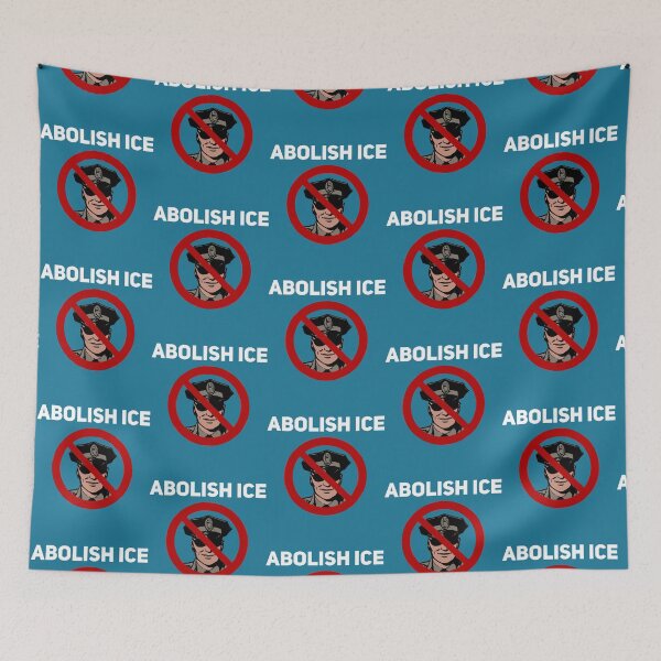 Item preview, Abolish ICE Immigrant Mentality designed and sold by LooneyGay.
