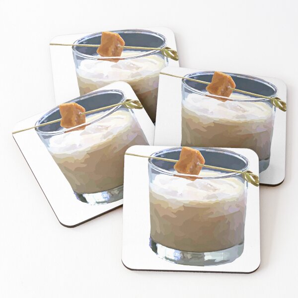 Item preview, Amaretto cocktail designed and sold by Dzabz.