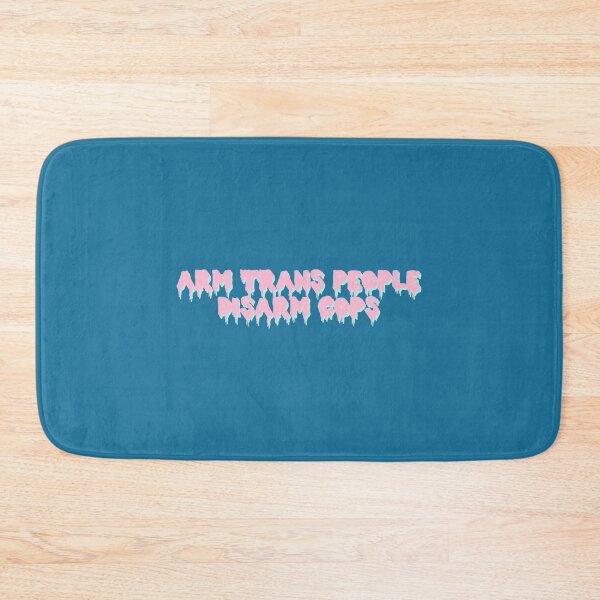 Item preview, Arm Trans People Disarm Cops designed and sold by LooneyGay.