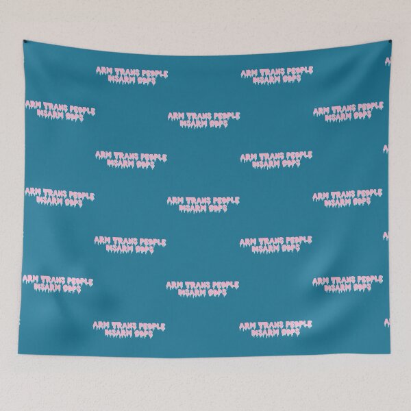 Item preview, Arm Trans People Disarm Cops designed and sold by LooneyGay.