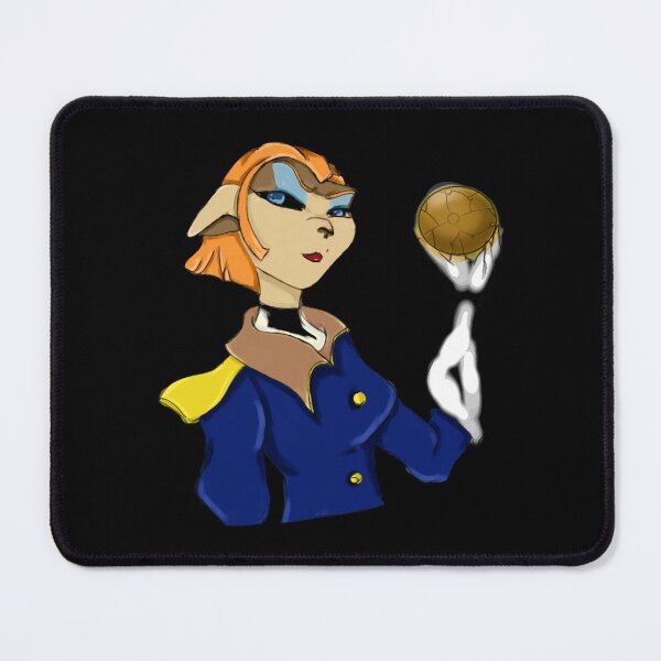 Item preview, Captain Amelia Treasure Planet designed and sold by ronhalle.