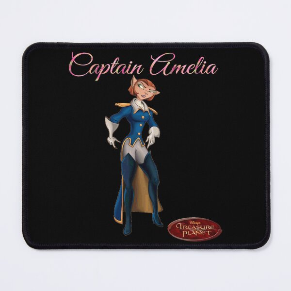 Item preview, Captain Amelia designed and sold by ronhalle.