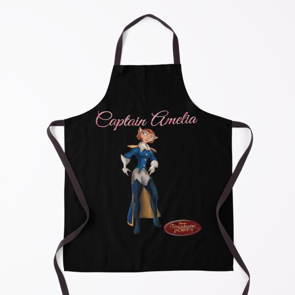 Item preview, Captain Amelia designed and sold by ronhalle.