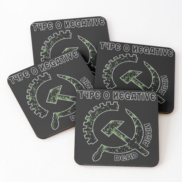 Item preview,  Type O Negative Art designed and sold by flossy6.
