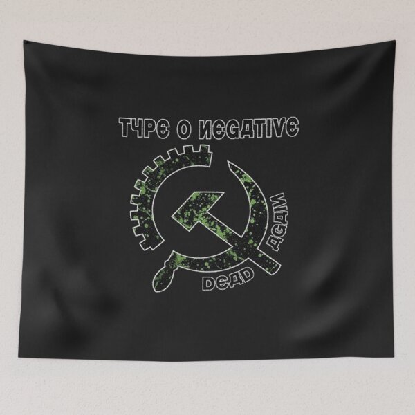 Item preview,  Type O Negative Art designed and sold by flossy6.