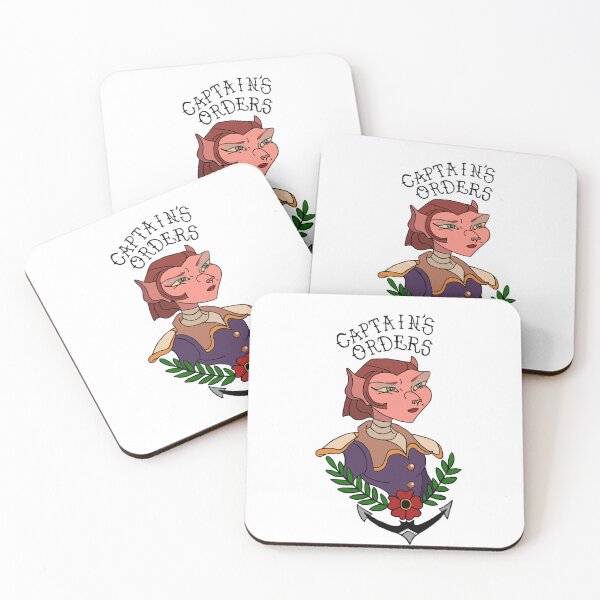 Item preview, Captain’s Orders designed and sold by ronhalle.