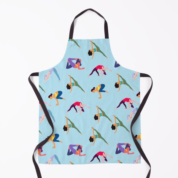Item preview, Yoga poses women inspiration workout designed and sold by OCNau.
