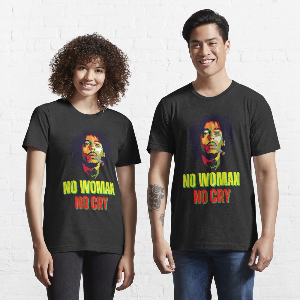NO WOMAN NO CRY Poster for Sale by NEWMAN100