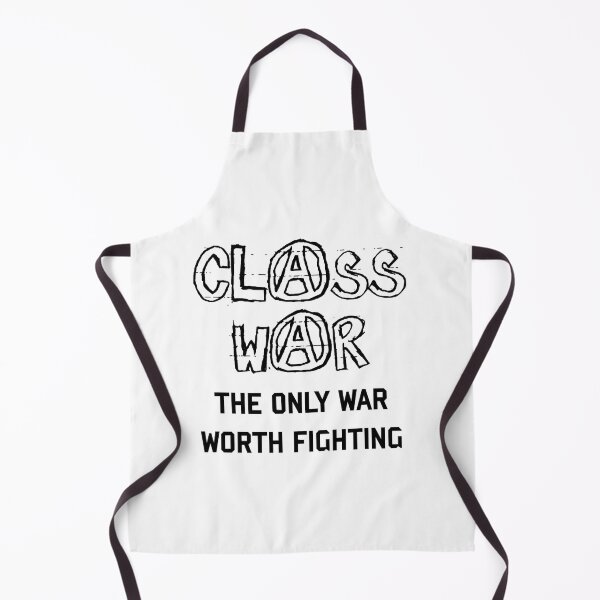 Item preview, Class War - The Only War Worth Fighting designed and sold by LooneyGay.