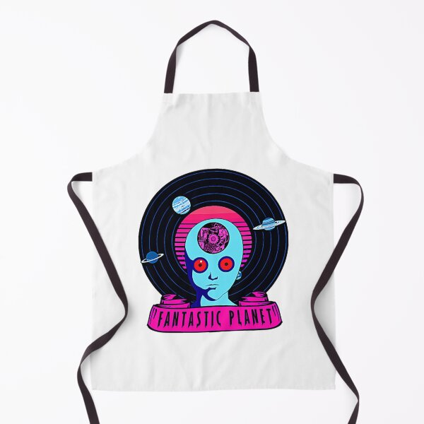 Item preview, FANTASTIC PLANET designed and sold by ronhalle.