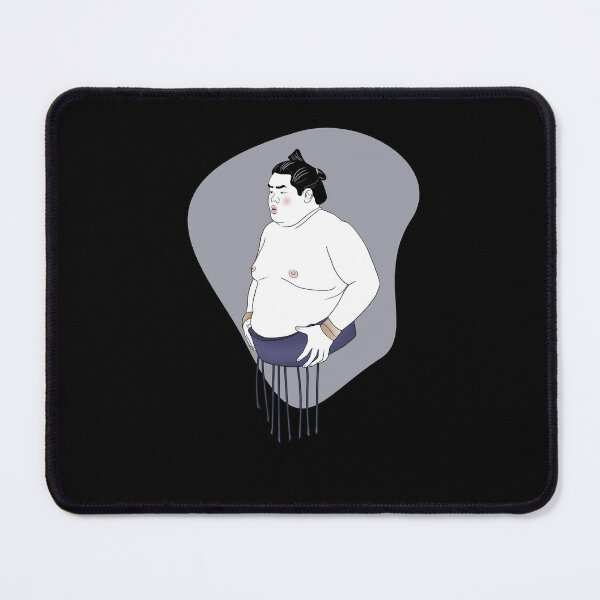 Item preview, Sumo - Rikishi Meisei designed and sold by deshawn-brunner.