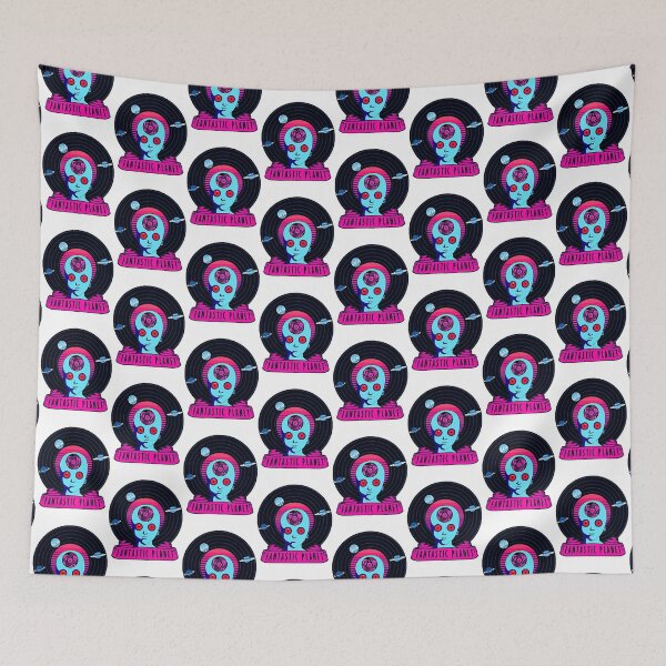 Item preview, FANTASTIC PLANET  designed and sold by ronhalle.