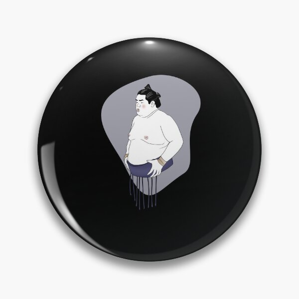 Item preview, Sumo - Rikishi Meisei designed and sold by deshawn-brunner.