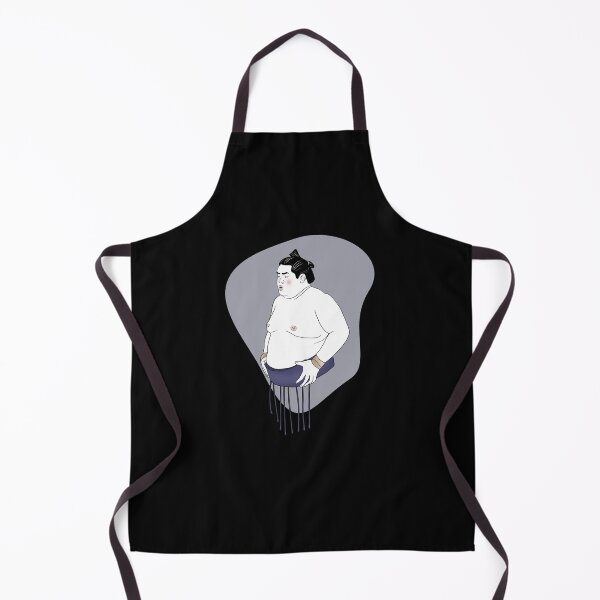 Item preview, Sumo - Rikishi Meisei designed and sold by deshawn-brunner.